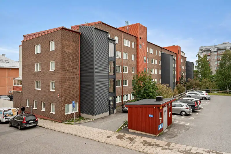 Apartment, 2 rooms, 56 m²