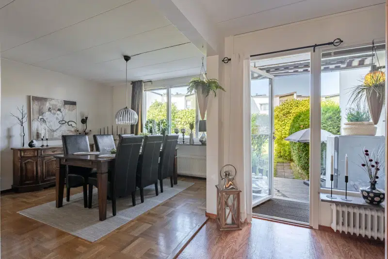 Lägenhet, 4 rum, 108 m²