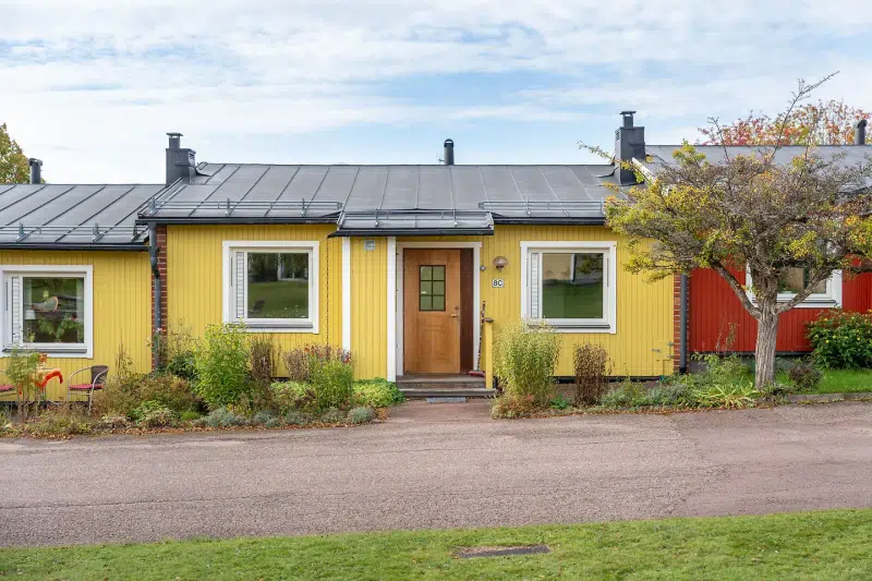 Lägenhet, 3 rum, 80 m²