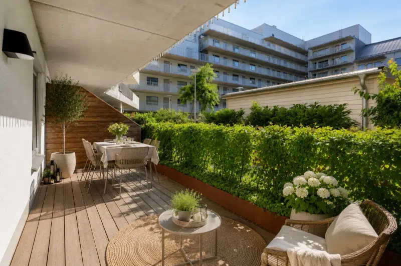 Apartment, 4 rooms, 92 m²