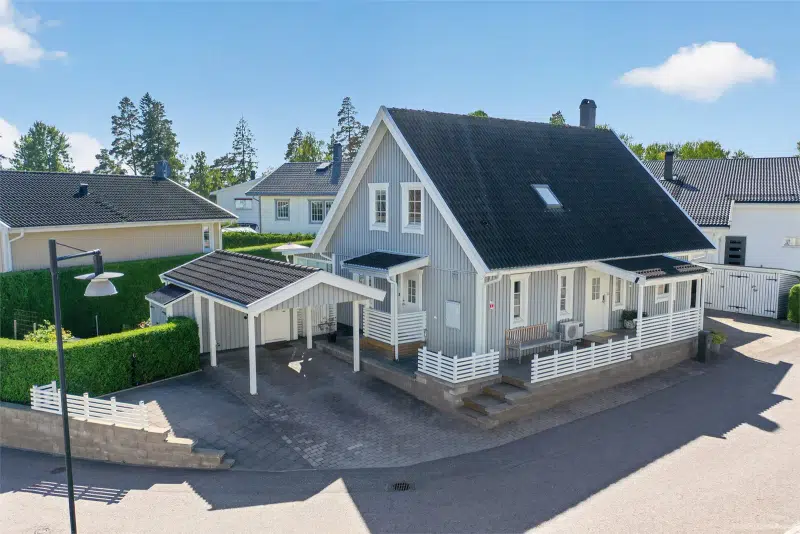 Villa, 6 rum, 155 m²