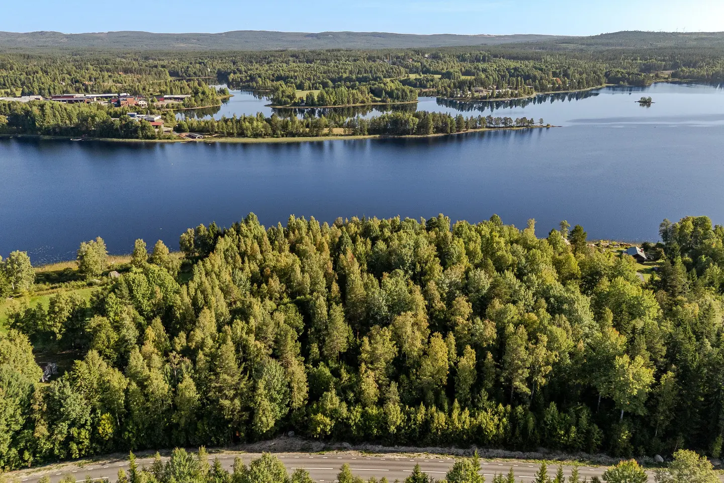Bild 1 av 6 på Svärdsjö-Hökviken