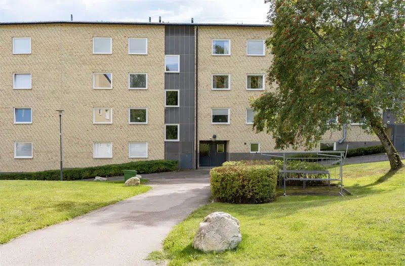 Lägenhet, 2 rum, 63 m²