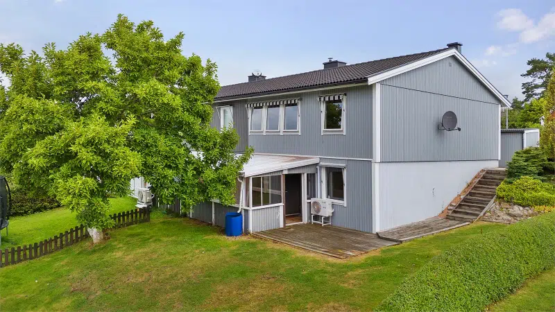 House, 6 rooms, 107 m²