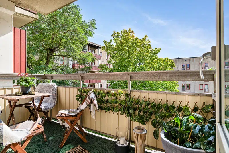 Apartment, 3 rooms, 81 m²