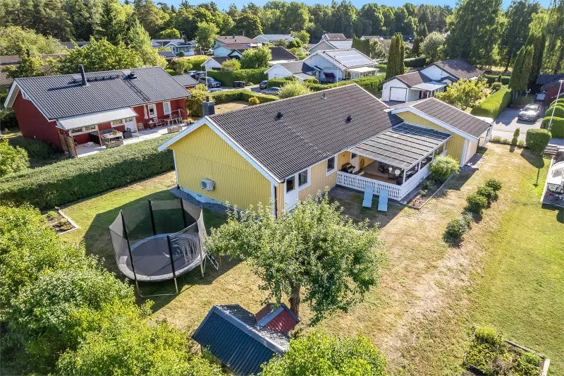 Villa, 4 rum, 118 m²
