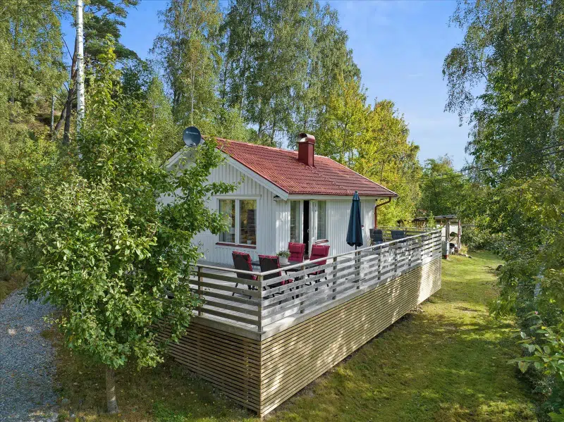 Holiday home, 2 rooms, 43 m²