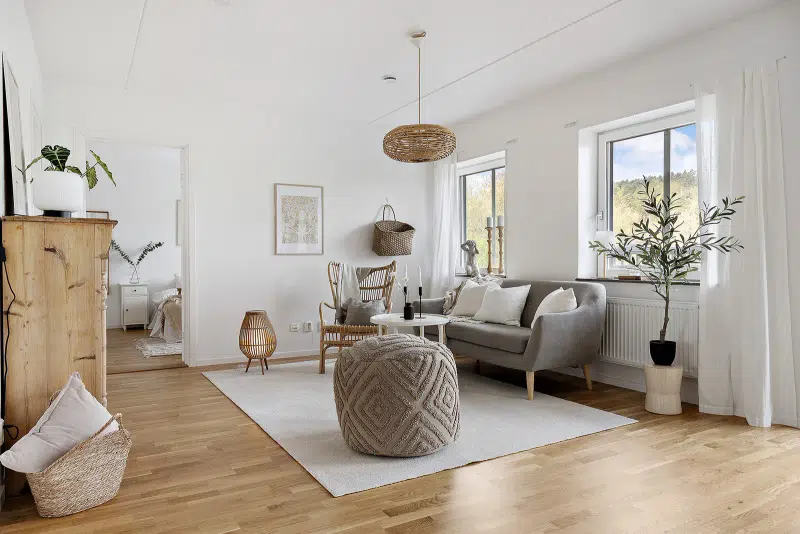 Lägenhet, 4 rum, 94 m²