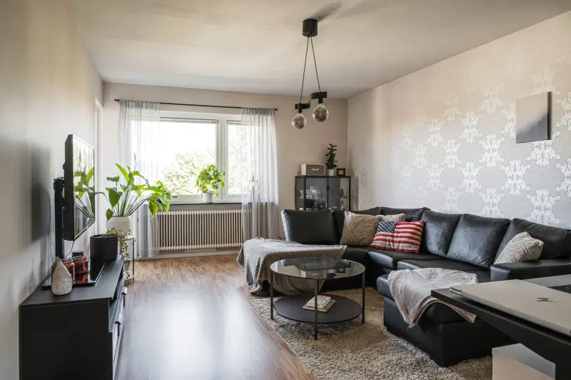 Apartment, 2 rooms, 64 m²