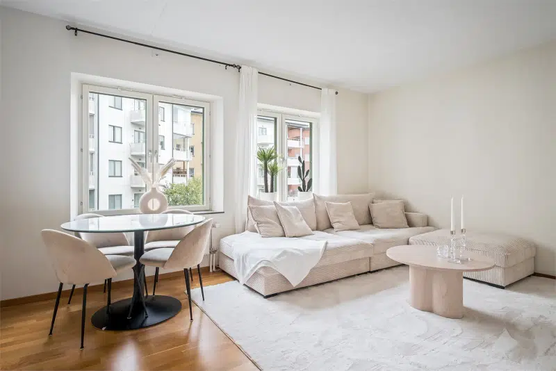 Apartment, 2 rooms, 42 m²