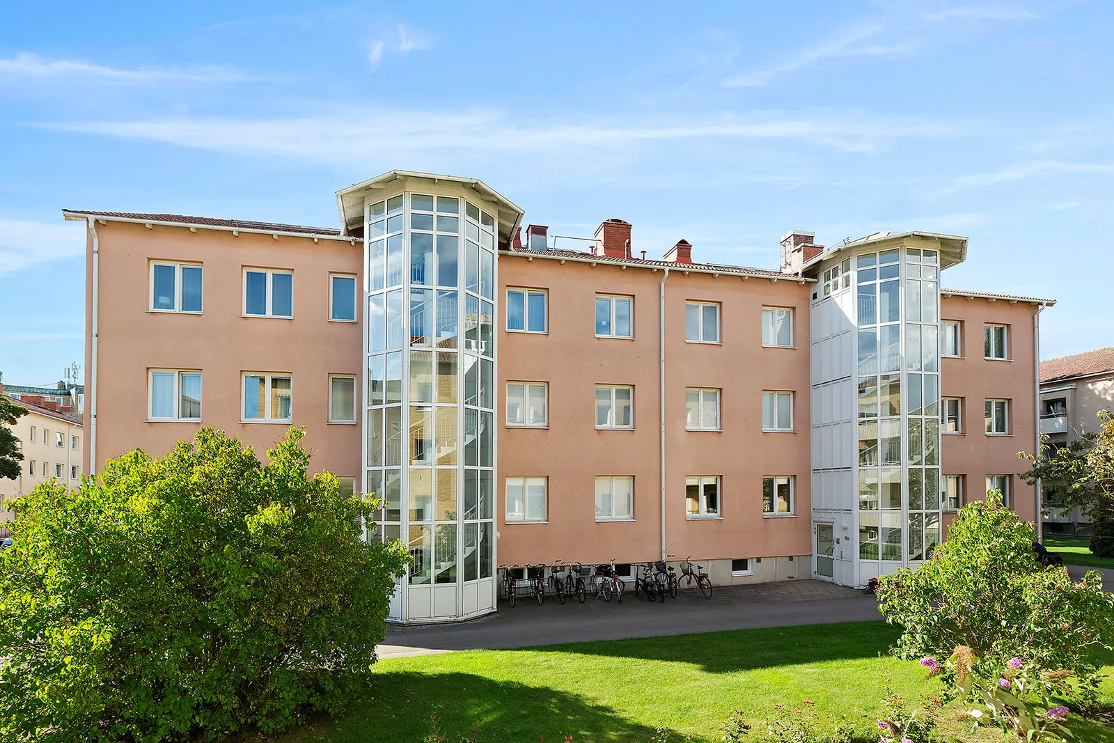 Bild 1 av 6 på Lagmansgatan 8A