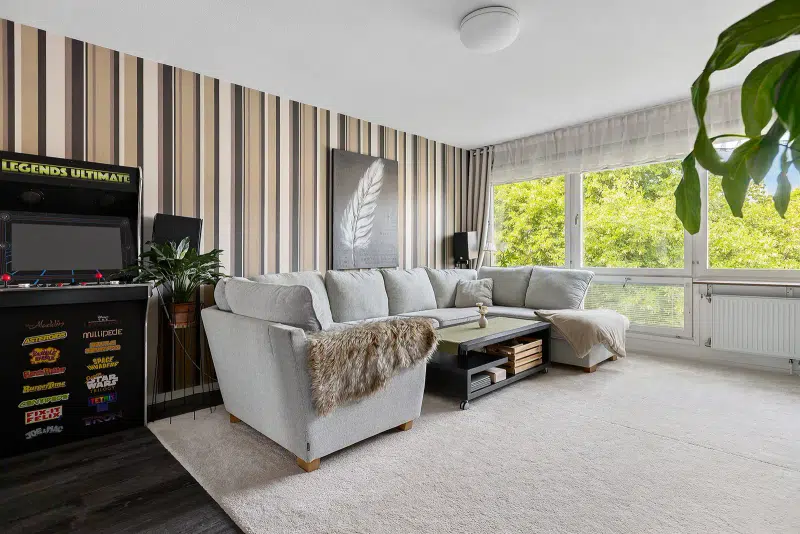 Apartment, 3 rooms, 74 m²