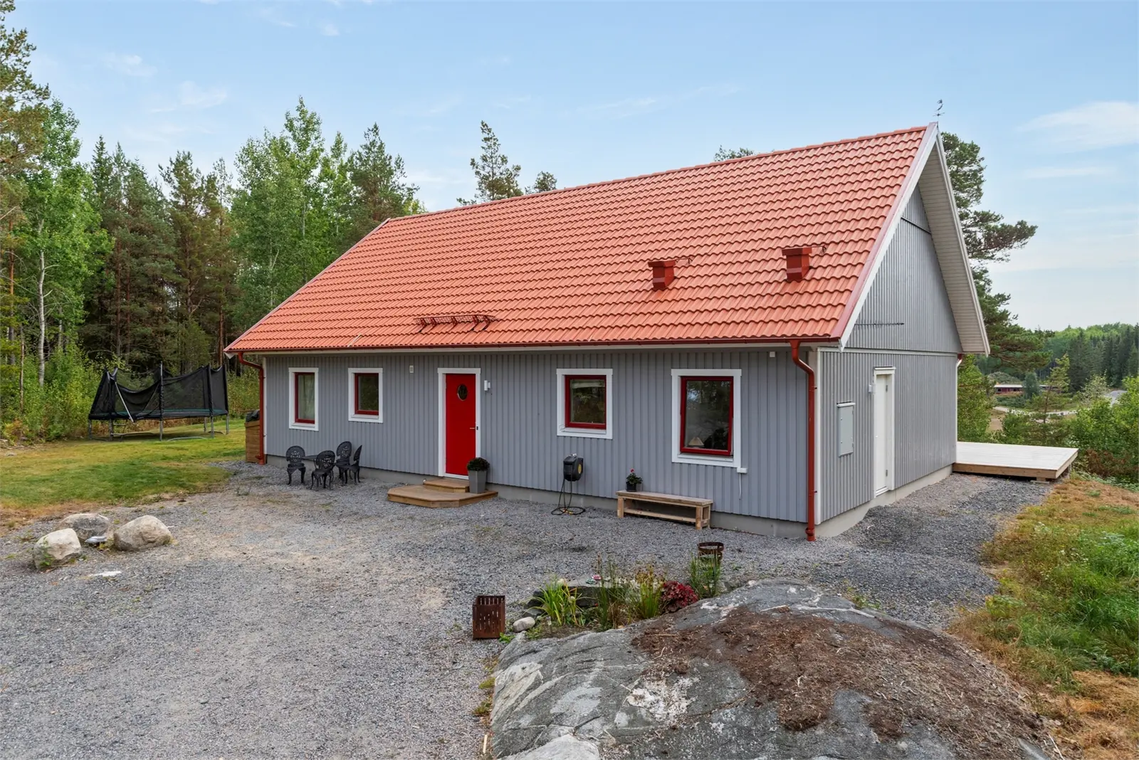 Bild 1 av 6 på Lövsättravägen 20