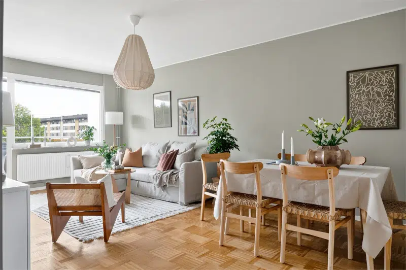 Apartment, 2 rooms, 63 m²