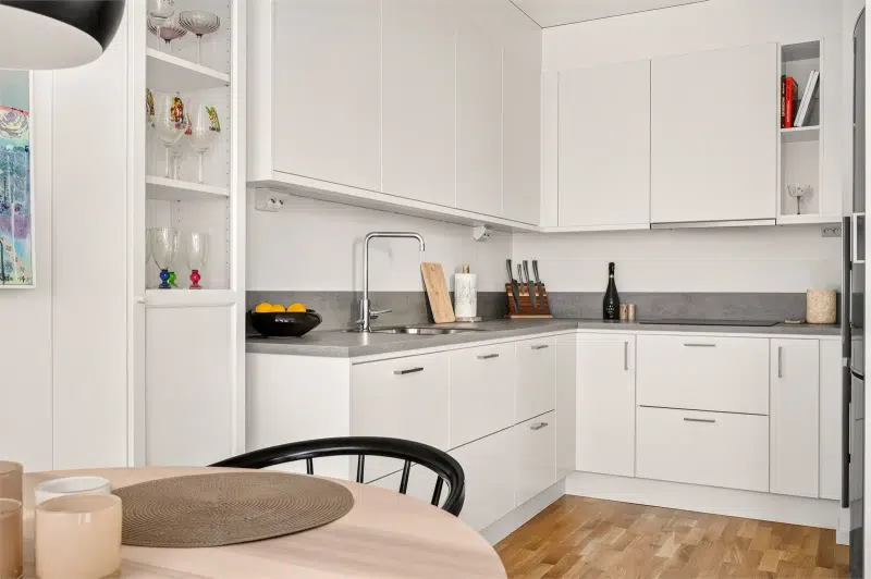 Apartment, 2 rooms, 40 m²