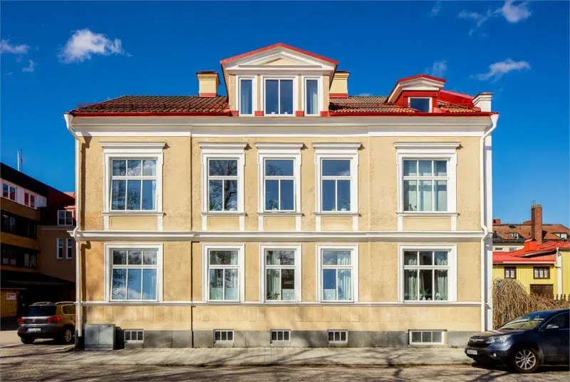 Apartment, 3 rooms, 100 m² in Växjö
