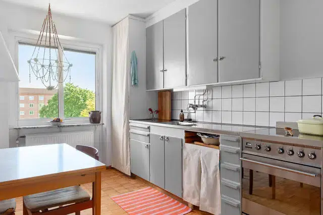 Apartment, 1 room, 37 m² in Malmö