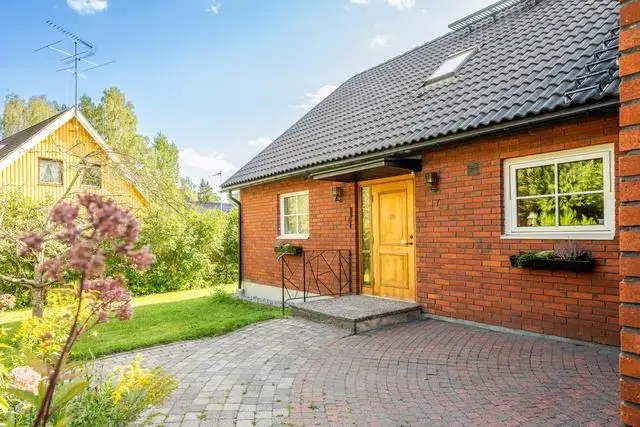Villa, 6 rum, 163 m² i Huddinge
