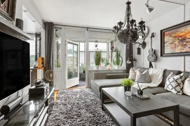 Lägenhet, 1 rum, 40 m² i Vallentuna