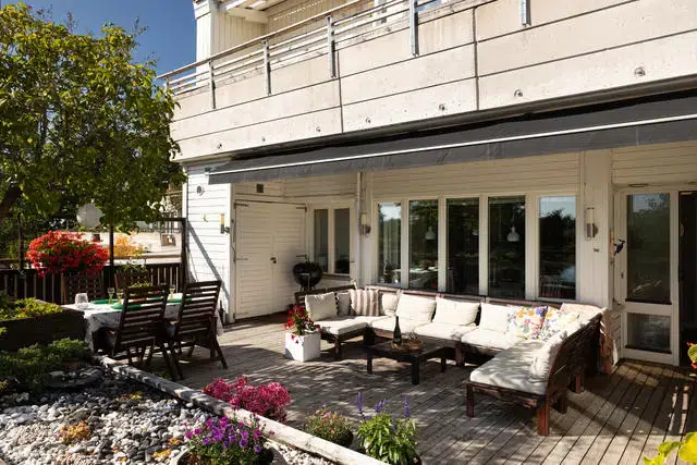 Apartment, 2 rooms, 83 m² in Tyresö