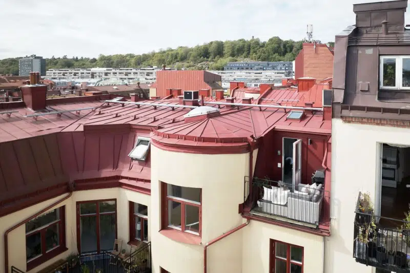 Lägenhet, 2 rum, 48 m² i Linnéstaden