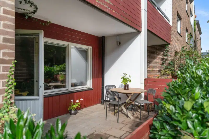 Apartment, 2 rooms, 70 m² in Helsingborg