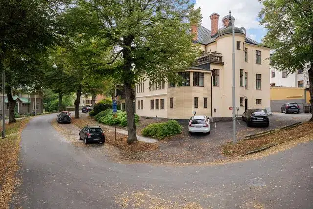 Apartment, 2 rooms, 49 m² in Norrköping