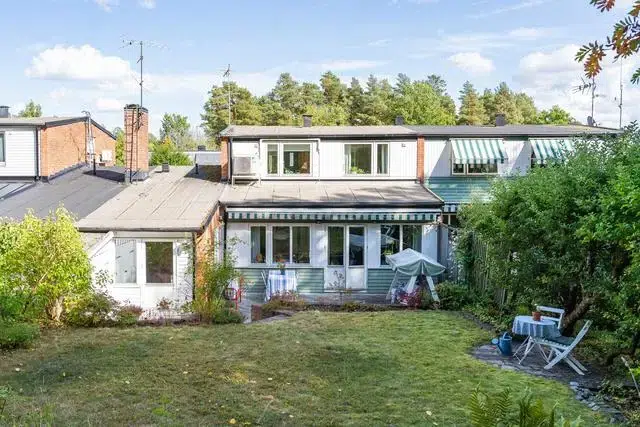 Par-/radhus, 6 rum, 143 m² i Ånestad