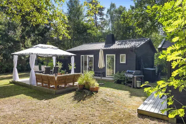 Fritidshus, 3 rum, 45 m² i Ystad