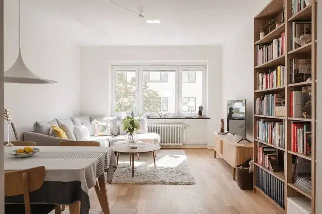 Lägenhet, 3 rum, 57 m² i Malmö