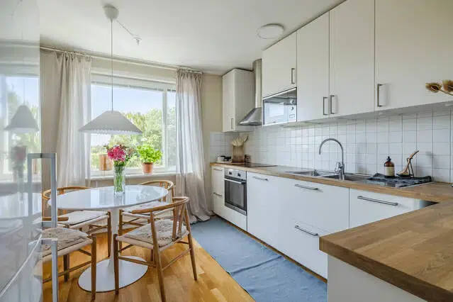 Lägenhet, 3 rum, 65 m² i Karlstad