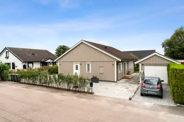 Villa, 4 rum, 115 m² i Bjuv