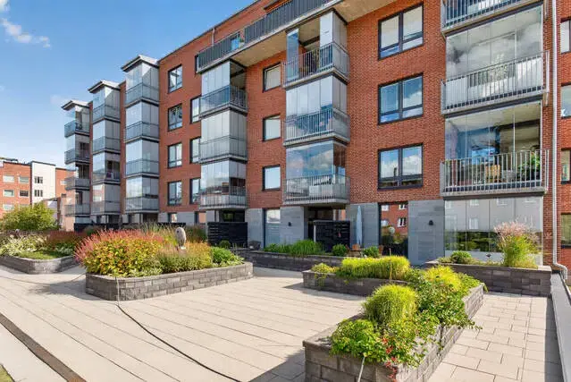 Lägenhet, 4 rum, 105 m² i Skövde