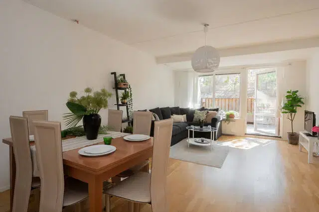 Apartment, 2 rooms, 59 m² in Huddinge