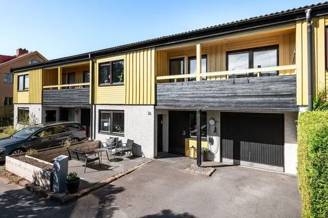 Bild 1 av 21 på Parkgatan 5B