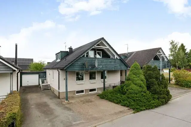 House, 5 rooms, 146 m² in Linköping