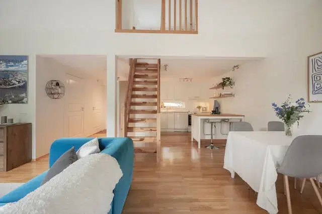 Apartment, 2 rooms, 65 m² in Tullinge