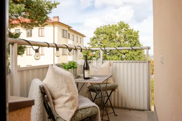 Apartment, 2 rooms, 42 m² in Stockholm