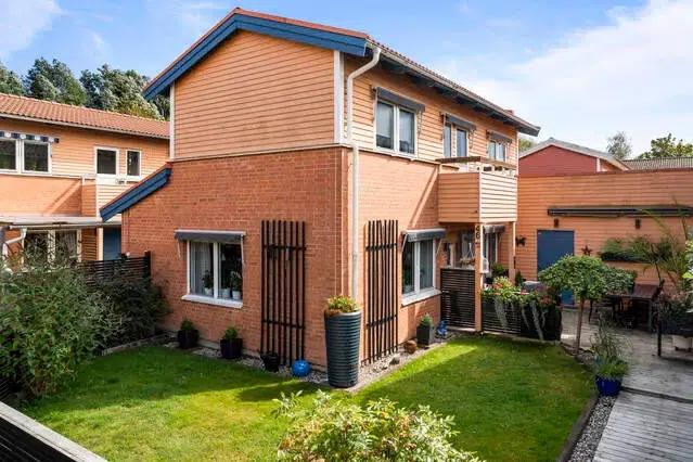 Lägenhet, 3 rum, 93 m² i Ängelholm