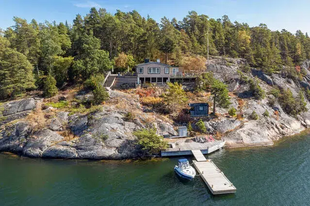 Villa, 4 rum, 79 m² i Åkersberga