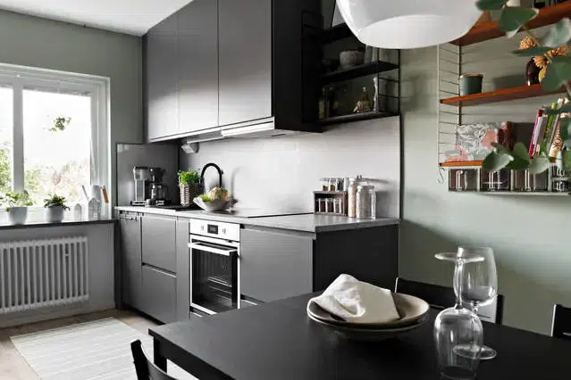 Apartment, 2 rooms, 52 m² in Kristianstad