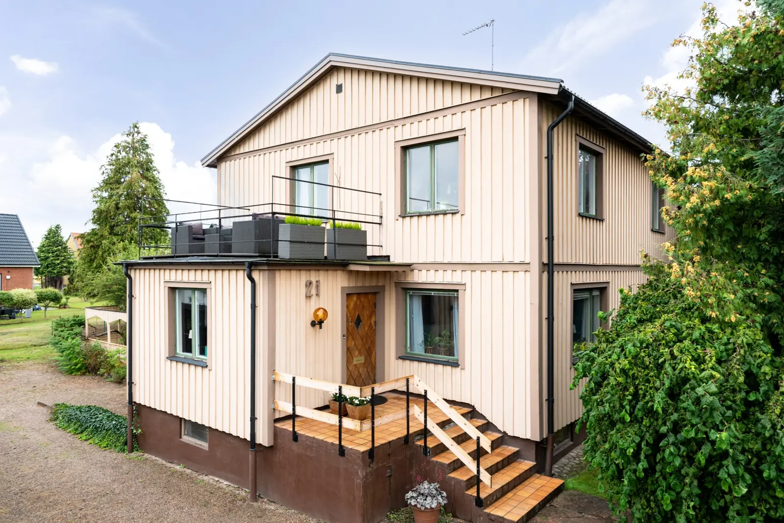 Bild 1 av 21 på Tydingegatan 21