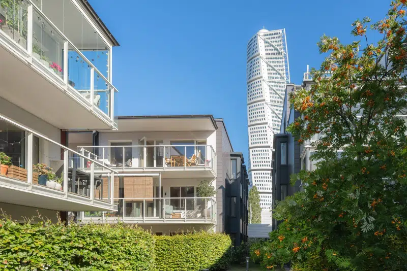 Lägenhet, 3 rum, 73 m² i Malmö