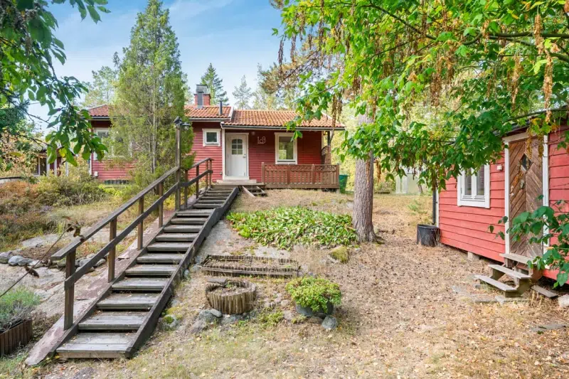 Fritidshus, 46 m² i Tyresö