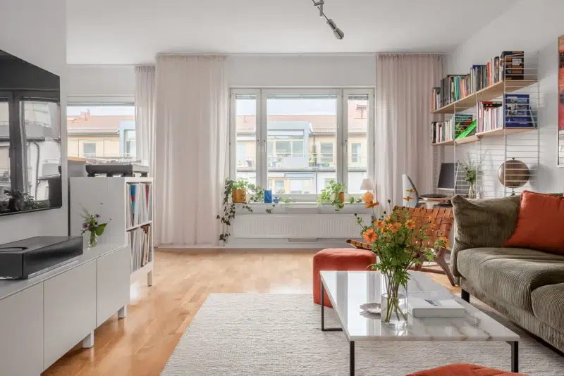 Apartment, 2 rooms, 66 m² in Solna