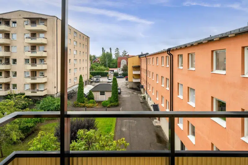 Lägenhet, 2 rum, 56 m² i Gävle