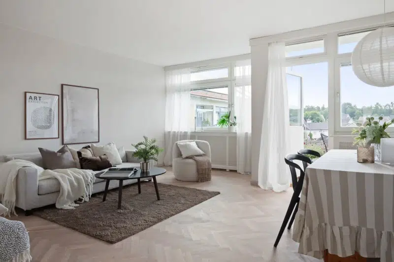 Apartment, 2 rooms, 64 m² in Nyköping