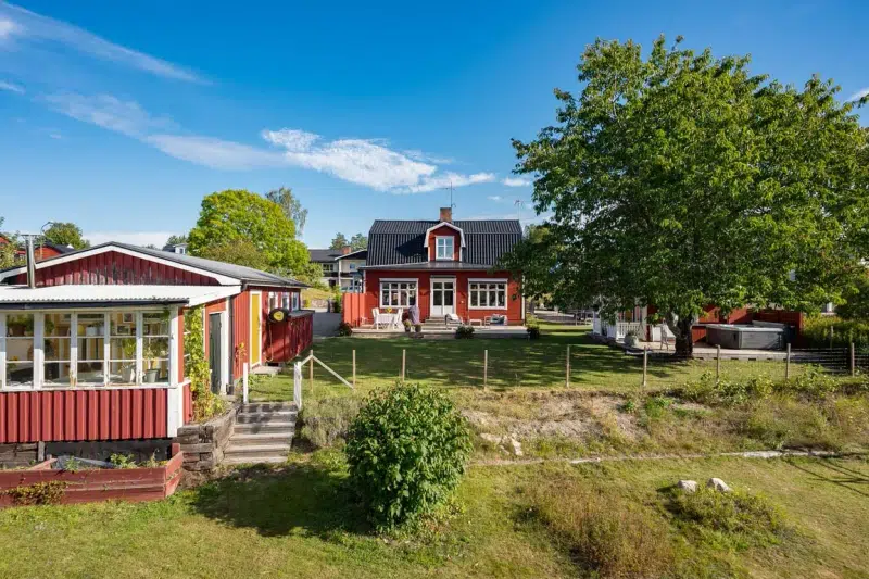 Villa, 4 rum, 142 m² i Söderhamn