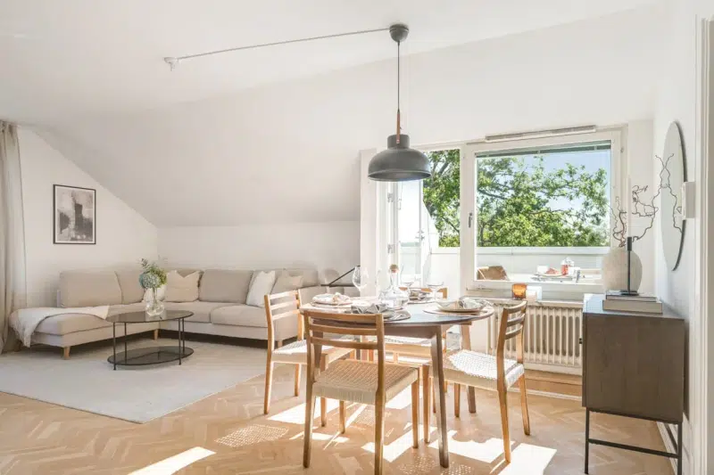 Lägenhet, 3 rum, 75 m² i Bergshamra