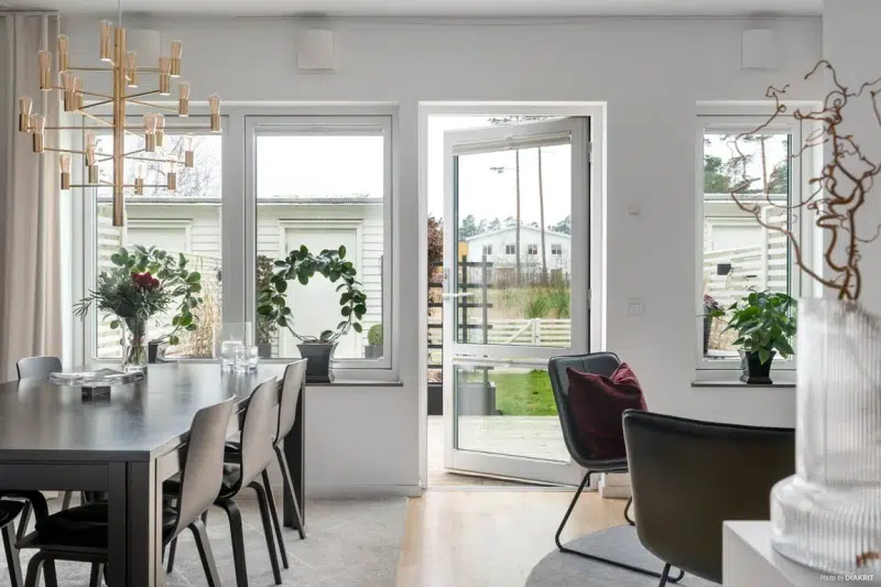 Apartment, 4 rooms, 97 m² in Kristianstad